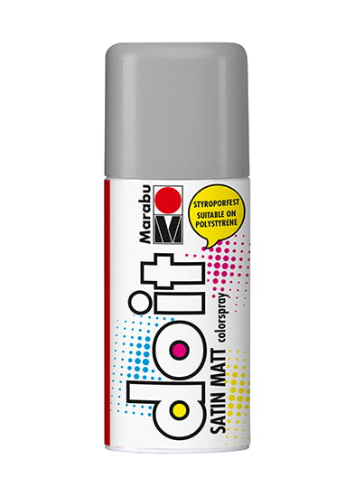 Marabu DO-IT SATIN MATT spray paint 150ml