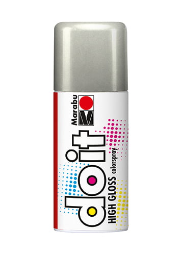 Marabu DO-IT effect spray paint 150ml metallic, glitter, pearl