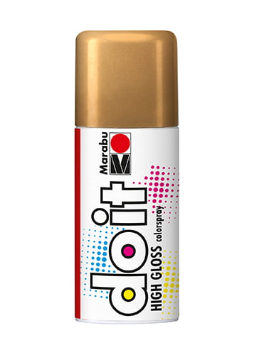 Marabu DO-IT effect spray paint 150ml metallic, glitter, pearl