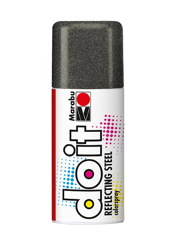 Marabu DO-IT effect spray paint 150ml metallic, glitter, pearl