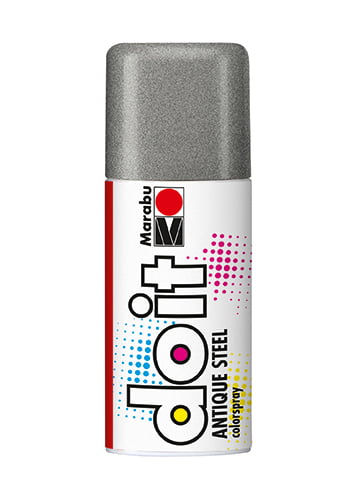 Marabu DO-IT effect spray paint 150ml metallic, glitter, pearl
