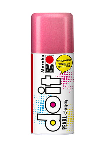 Marabu DO-IT effect spray paint 150ml metallic, glitter, pearl