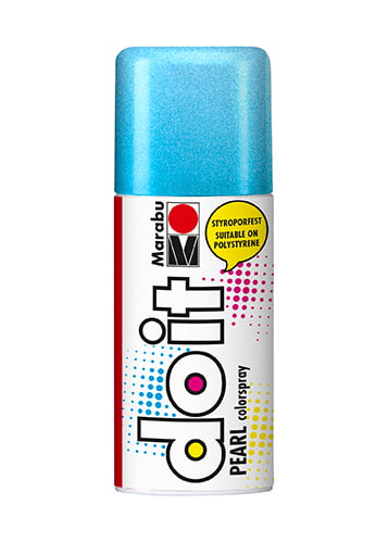 Marabu DO-IT effect spray paint 150ml metallic, glitter, pearl