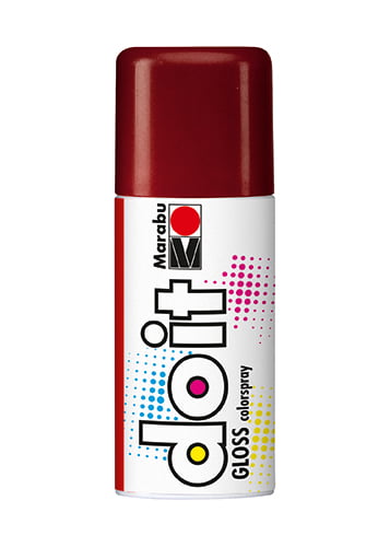 Marabu DO-IT effect spray paint 150ml metallic, glitter, pearl