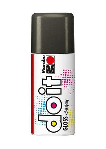 Marabu DO-IT effect spray paint 150ml metallic, glitter, pearl