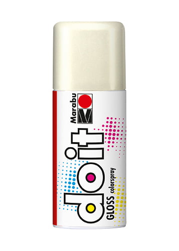 Marabu DO-IT effect spray paint 150ml metallic, glitter, pearl