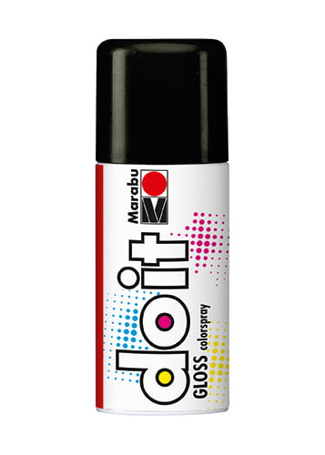 Marabu DO-IT effect spray paint 150ml metallic, glitter, pearl