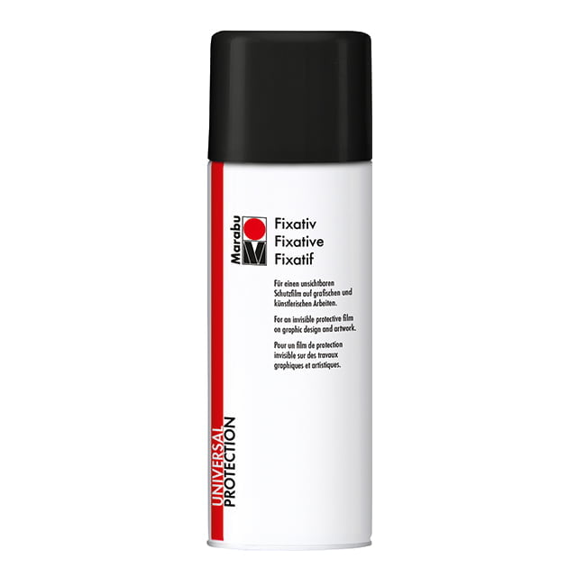 Laka fiksatīvs Marabu 150ml aerosols