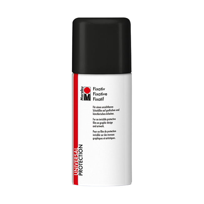 Laka fiksatīvs Marabu 150ml aerosols