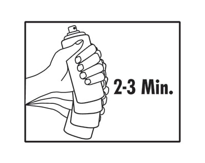 Marabu DO-IT effect spray paint 150ml metallic, glitter, pearl