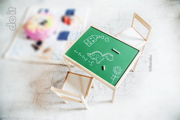 Marabu DO-IT aerosola tāfeles krāsa 150ml