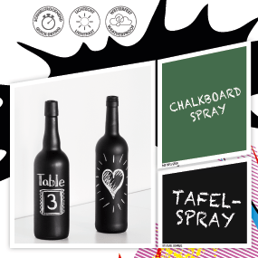 Marabu DO-IT aerosola tāfeles krāsa 150ml