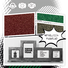 Marabu DO-IT effect spray paint 150ml metallic, glitter, pearl