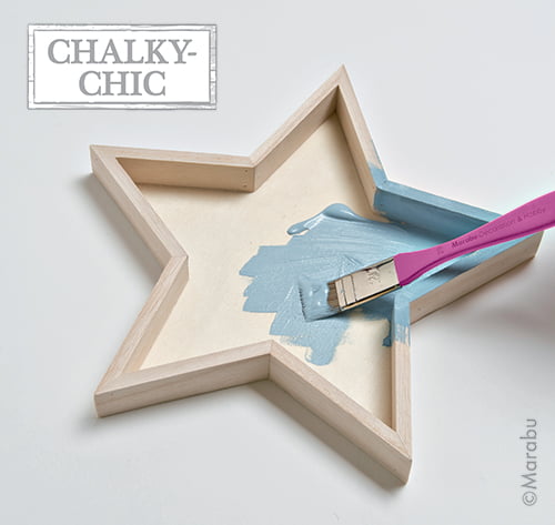 Marabu CHALKY-CHIC chalk paint 225ml