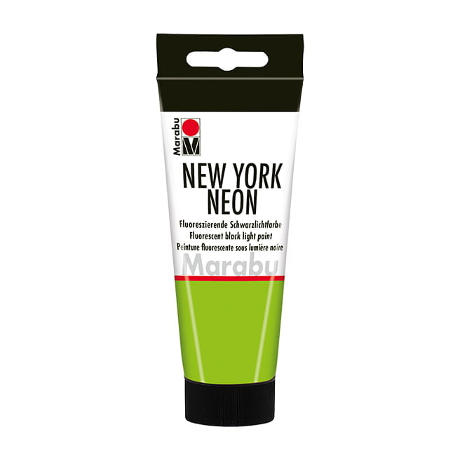 Marabu NEW YORK Neon 100ml