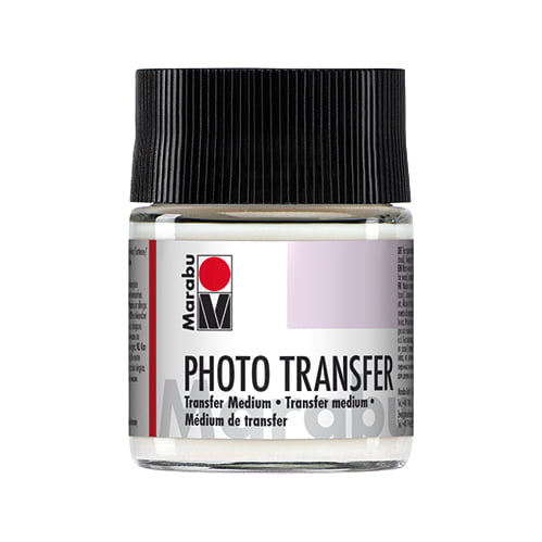 Pārnēšanas mēdijs Marabu Photo Transfer 50ml