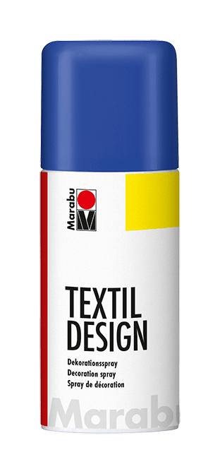 Krāsa tekstilam Textil Design aerosols 150ml 005 raspberry