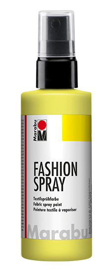 Marabu FASHION SPRAY fabric spray paint 100ml