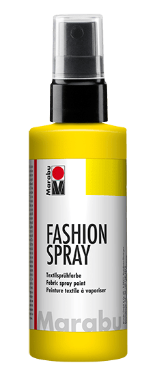 Marabu FASHION SPRAY fabric spray paint 100ml