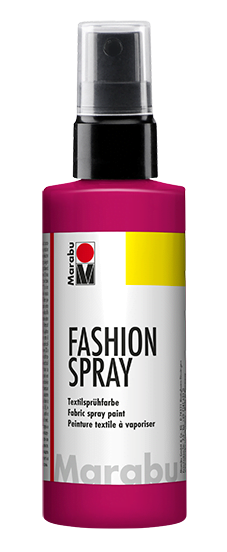 Marabu FASHION SPRAY fabric spray paint 100ml