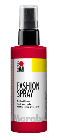 Marabu FASHION SPRAY fabric spray paint 100ml