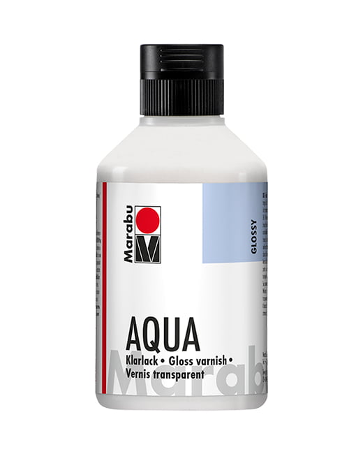 Marabu AQUA ūdens bāzes laka