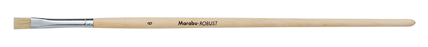 Ota Marabu Robust 180 02 cūkas saru plakana