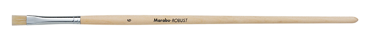 Ota Marabu Robust 180 02 cūkas saru plakana