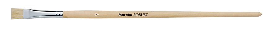 Ota Marabu Robust 180 02 cūkas saru plakana