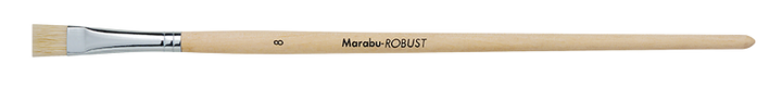 Ota Marabu Robust 180 02 cūkas saru plakana