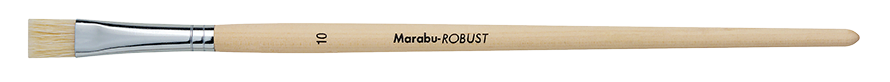 Ota Marabu Robust 180 02 cūkas saru plakana