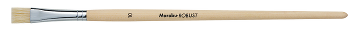 Ota Marabu Robust 180 02 cūkas saru plakana