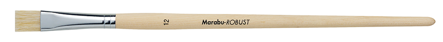 Ota Marabu Robust 180 02 cūkas saru plakana