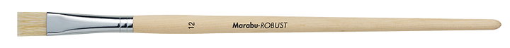 Ota Marabu Robust 180 02 cūkas saru plakana