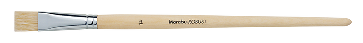 Ota Marabu Robust 180 02 cūkas saru plakana