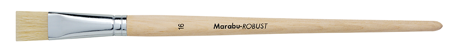 Ota Marabu Robust 180 02 cūkas saru plakana