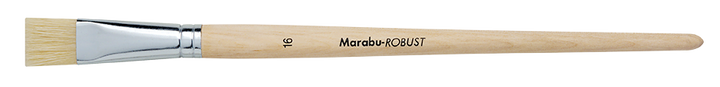 Ota Marabu Robust 180 02 cūkas saru plakana