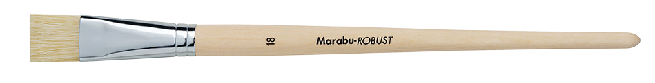 Ota Marabu Robust 180 02 cūkas saru plakana