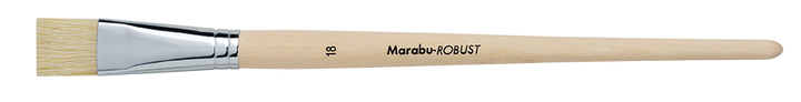 Ota Marabu Robust 180 02 cūkas saru plakana