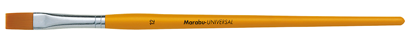 Ota Marabu Universal 183 02 sintētiska plakanā