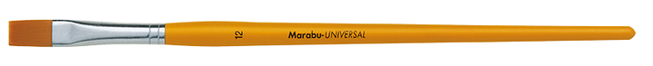 Ota Marabu Universal 183 02 sintētiska plakanā