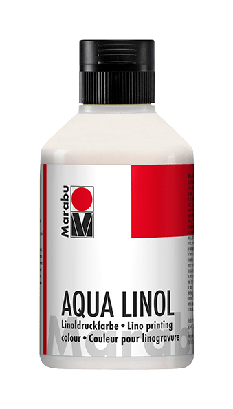 Marabu AQUA LINOL water-based printing ink