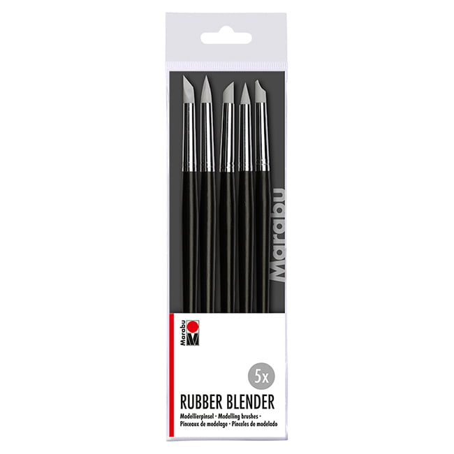 Marabu RUBBER BLENDER set