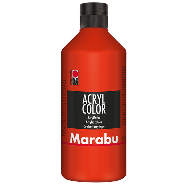 Akrila krāsa ACRYL COLOR 500ml 007 lavender