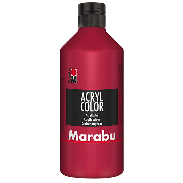 Akrila krāsa ACRYL COLOR 500ml 007 lavender