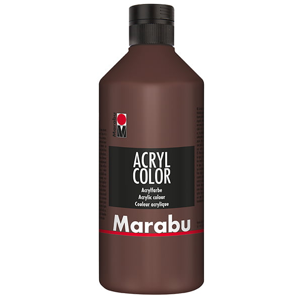 Akrila krāsa ACRYL COLOR 500ml 007 lavender