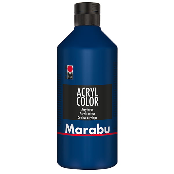 Akrila krāsa ACRYL COLOR 500ml 007 lavender