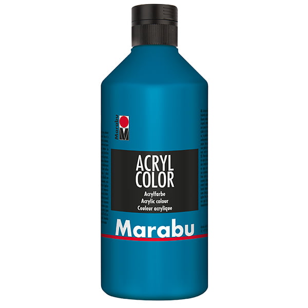 Akrila krāsa ACRYL COLOR 500ml 007 lavender