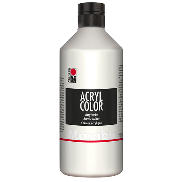 Akrila krāsa ACRYL COLOR 500ml 007 lavender