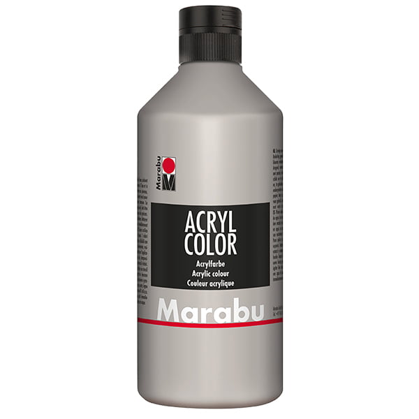 Akrila krāsa ACRYL COLOR 500ml 007 lavender